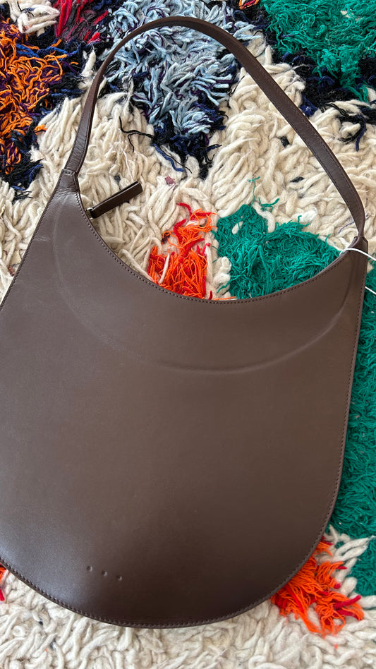 AESTHER EKME Hobo Bag braun