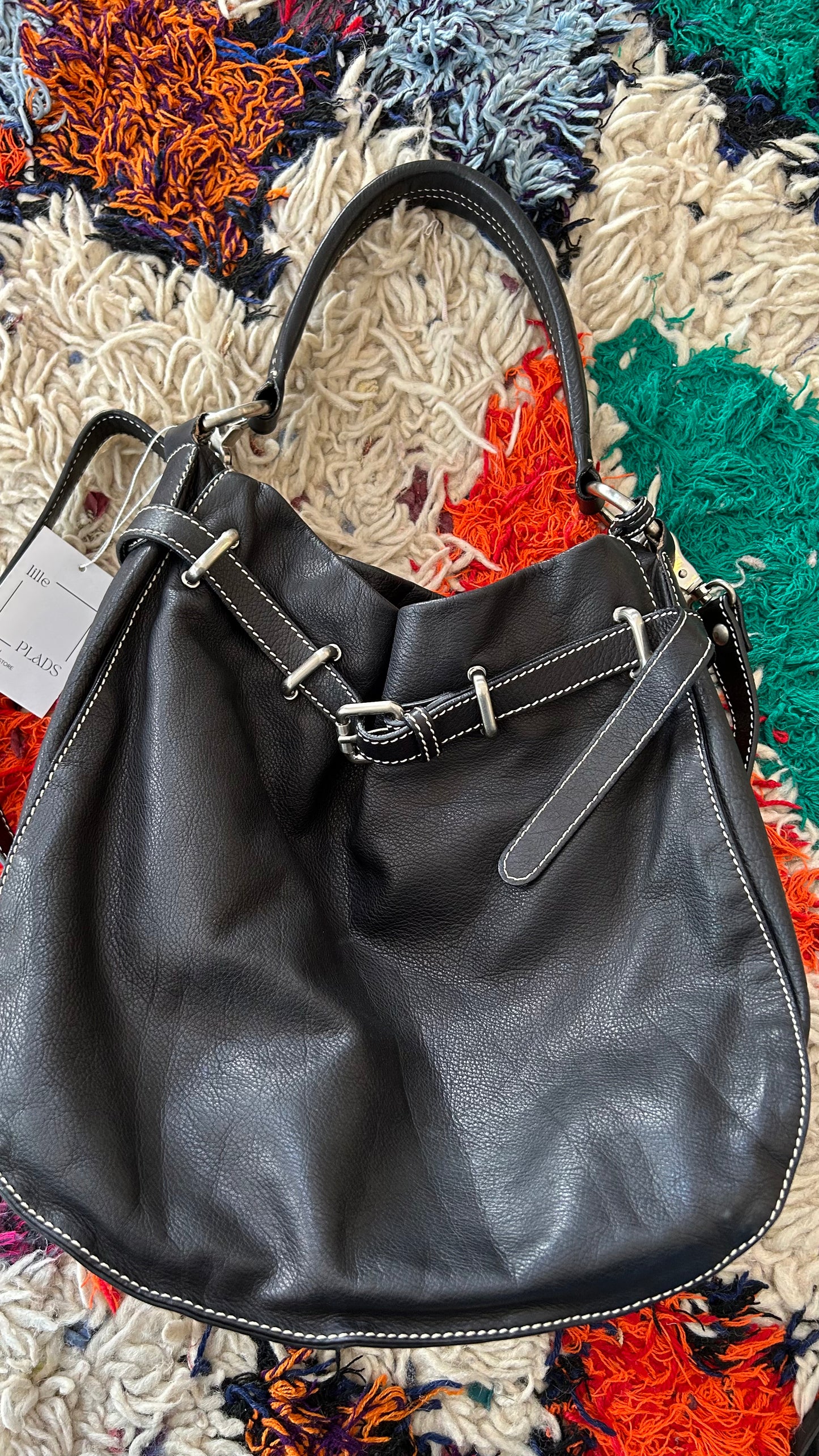 ABRO Tasche schwarz