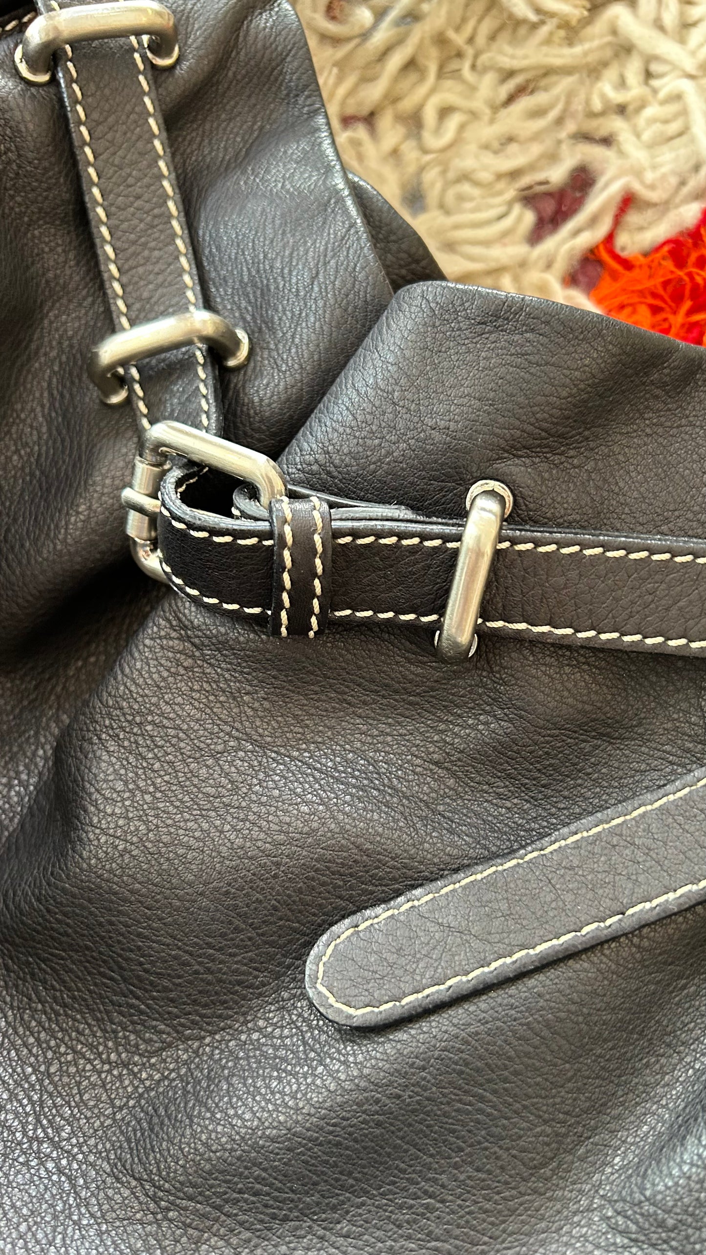 ABRO Tasche schwarz