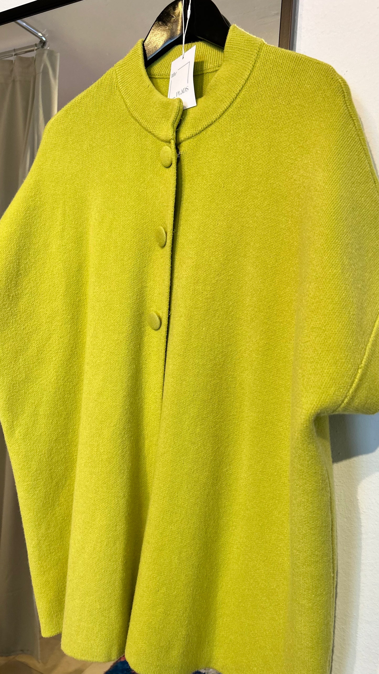 Strickset gelb / S-M