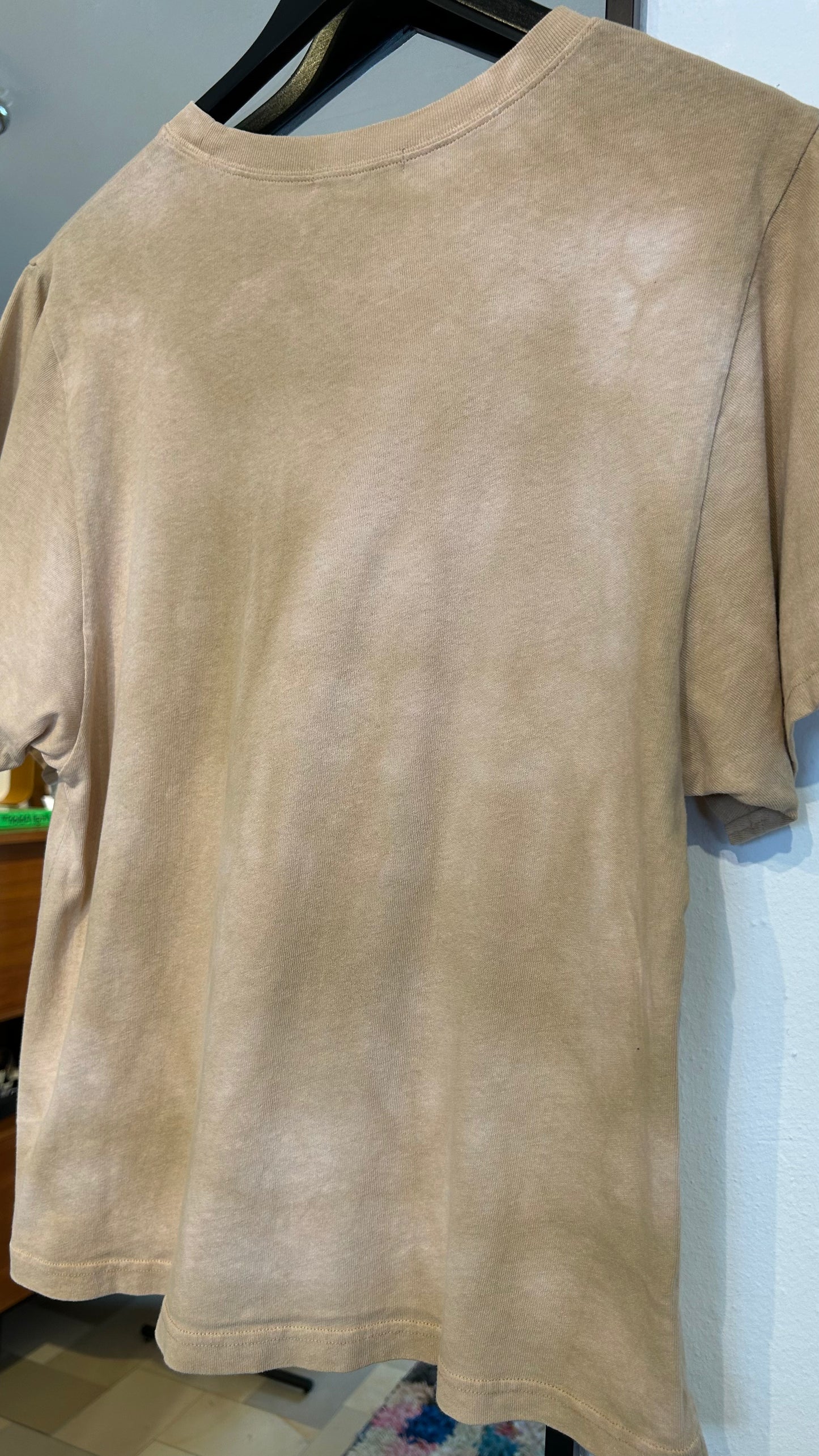 LIV BERGEN T-Shirt Batik / S