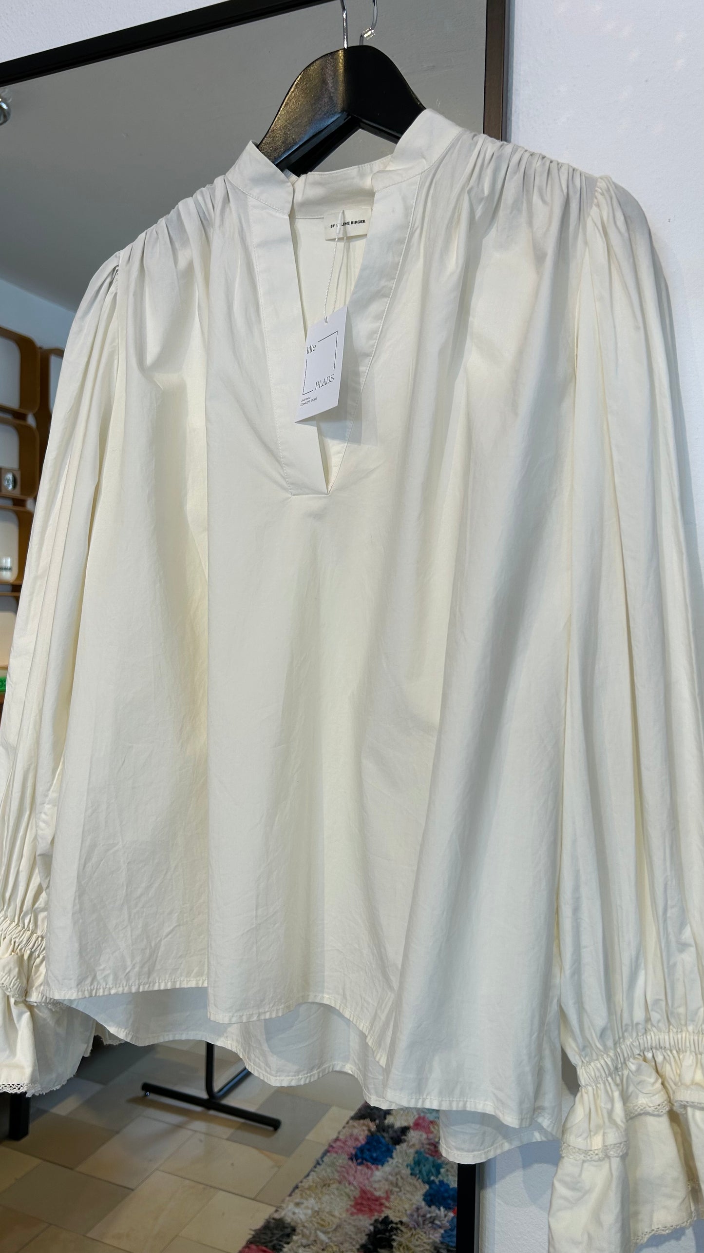 BY MALENE BIRGER Bluse weiß / 42