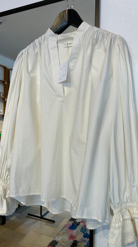 BY MALENE BIRGER Bluse weiß / 42