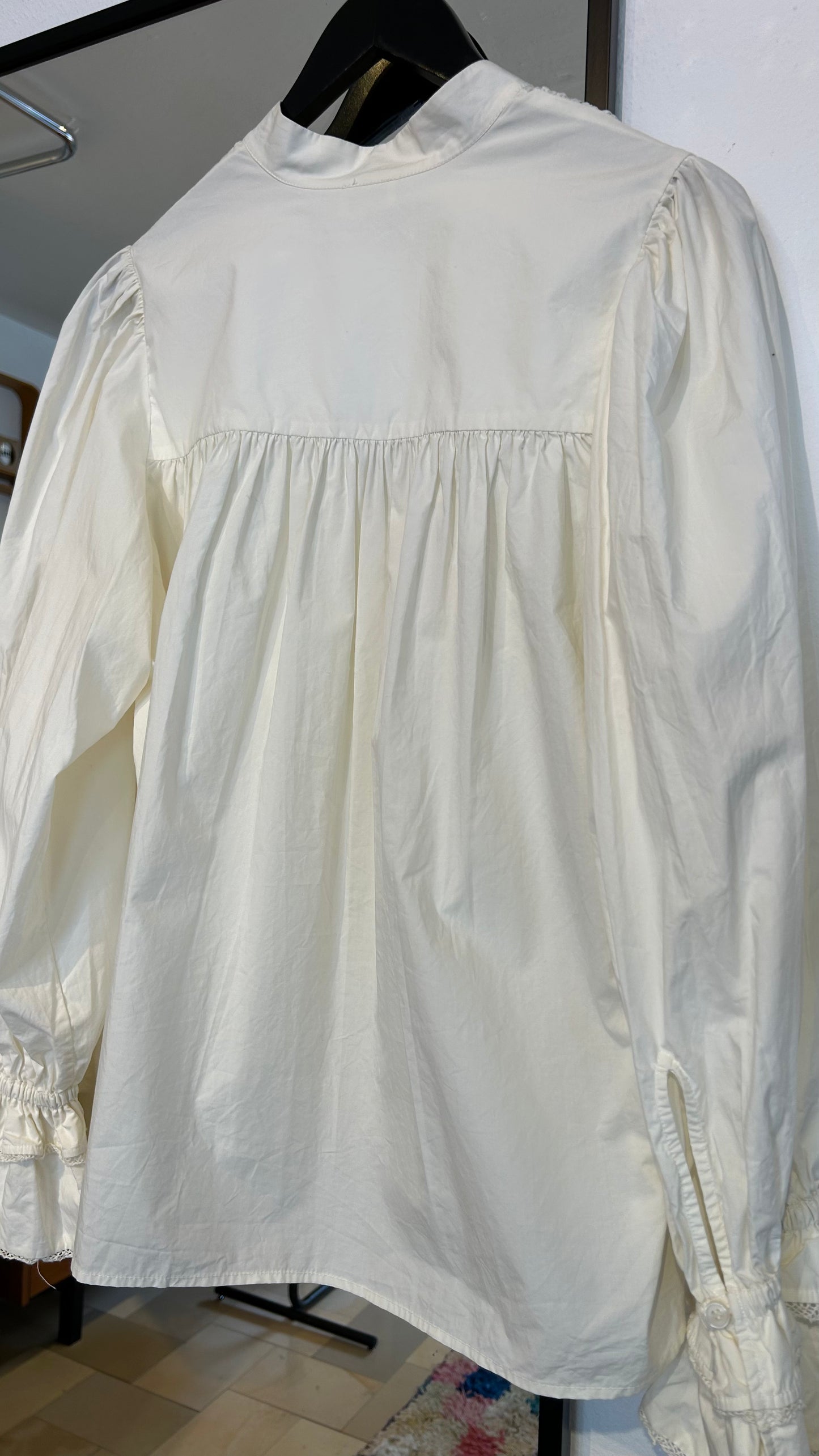 BY MALENE BIRGER Bluse weiß / 42