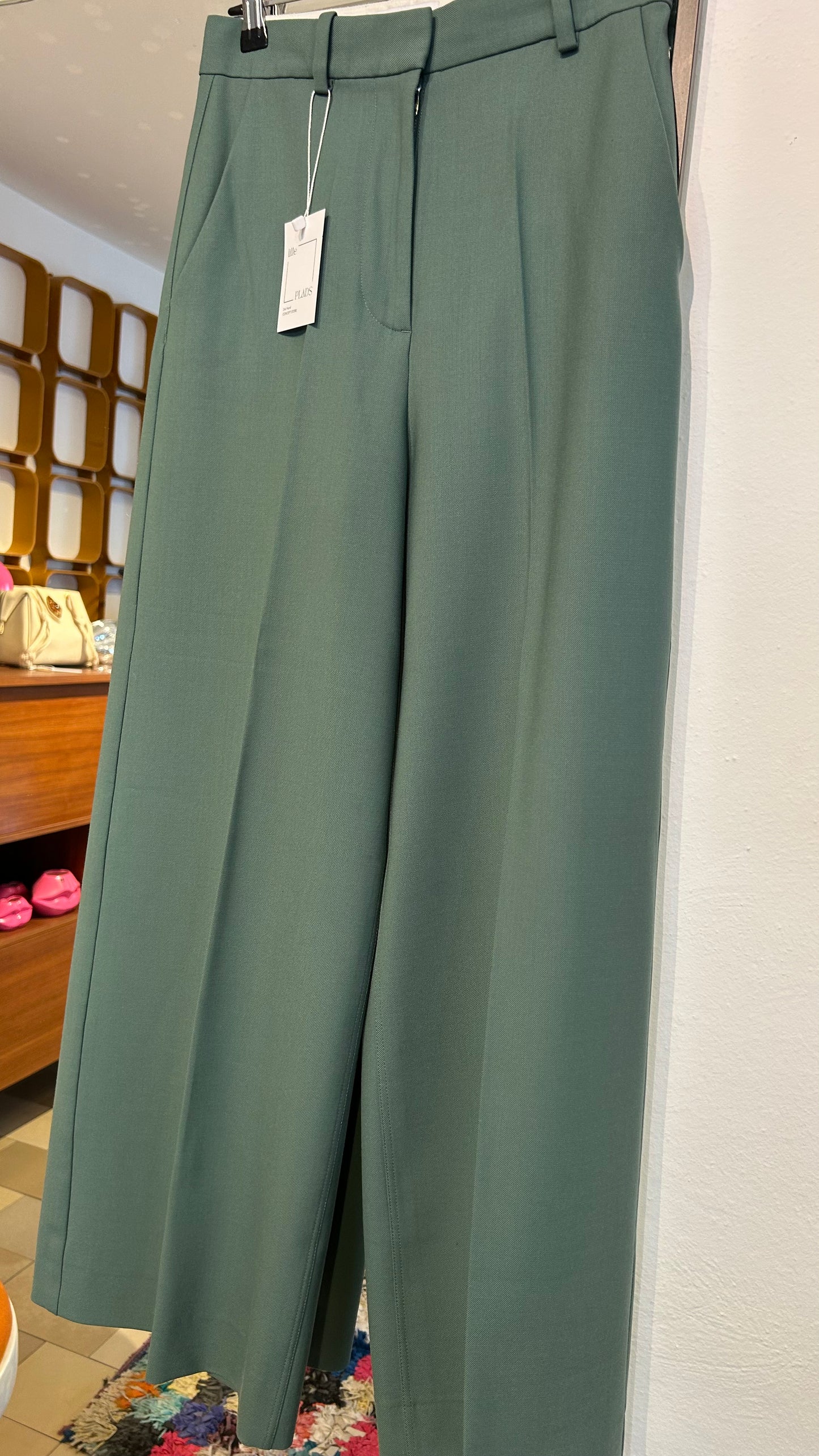 OTHER STORIES Hose grün / 34