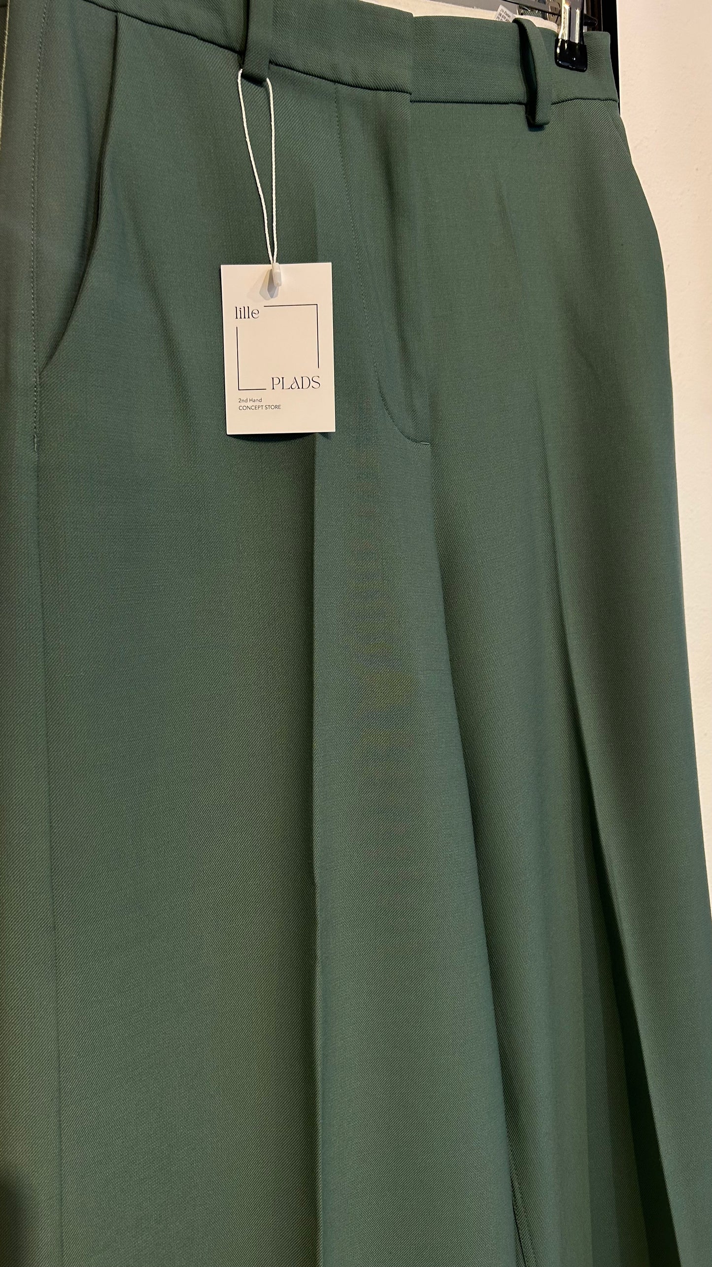 OTHER STORIES Hose grün / 34