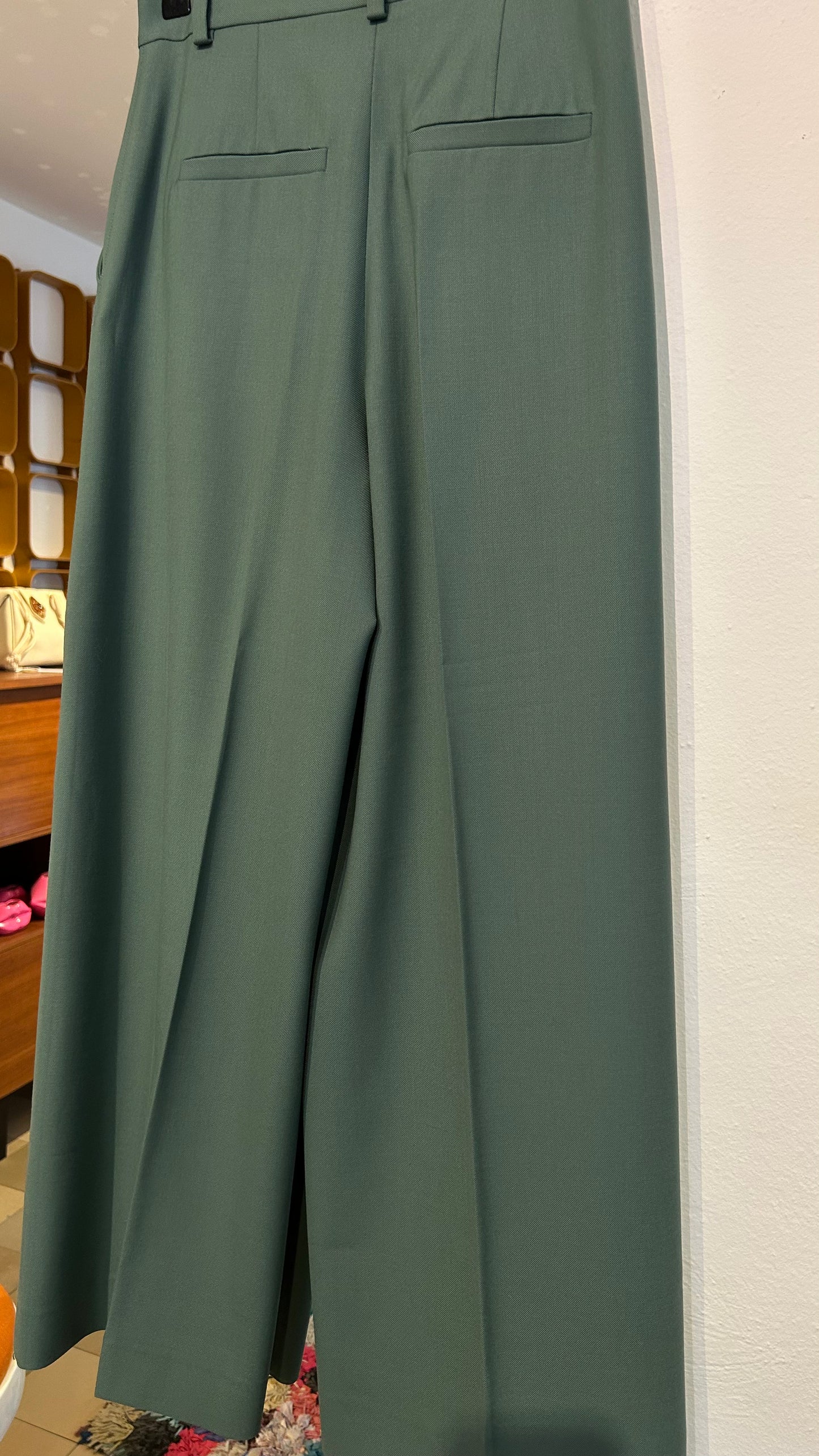 OTHER STORIES Hose grün / 34