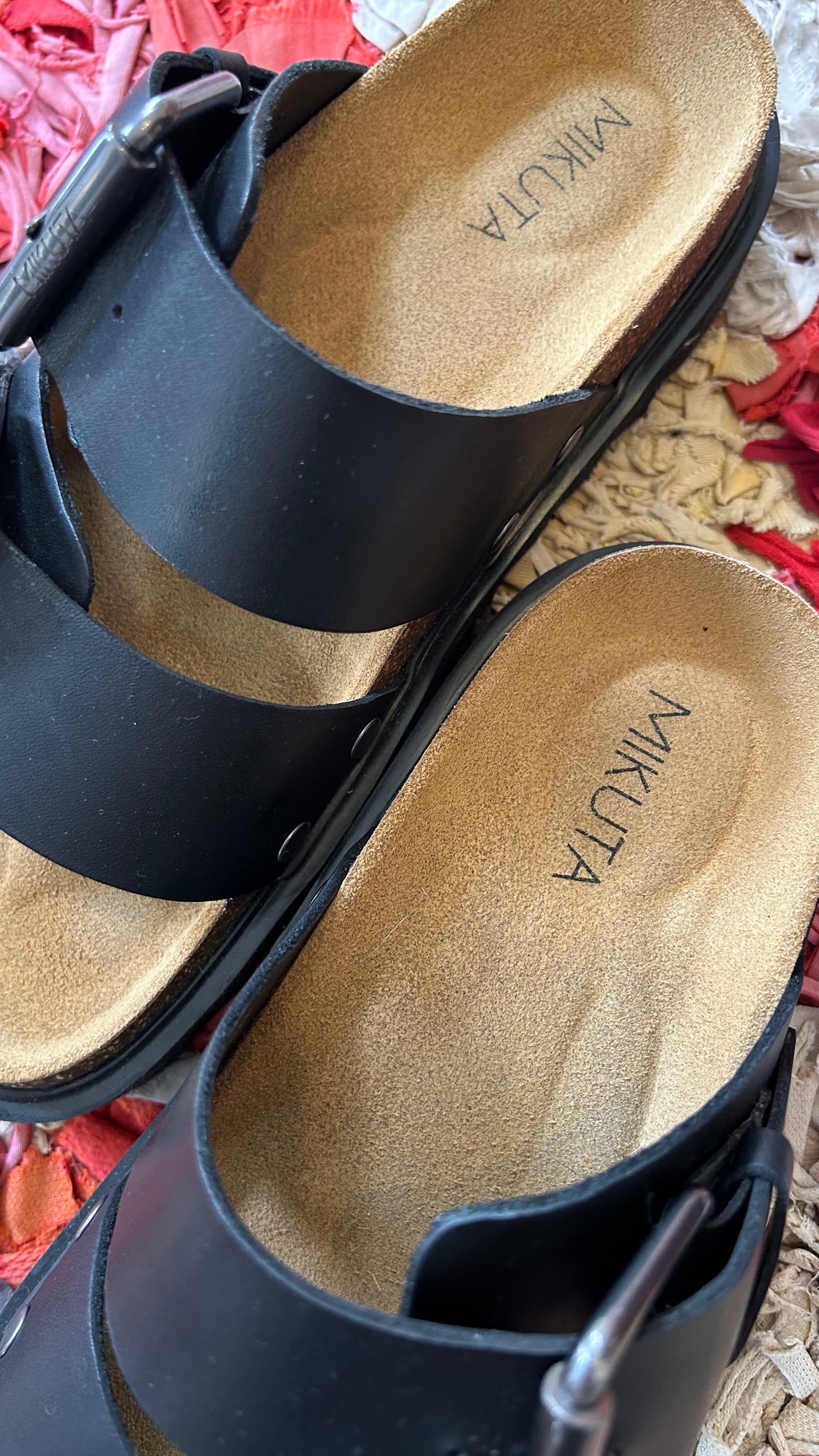 MIKUTA Sandalen / 38