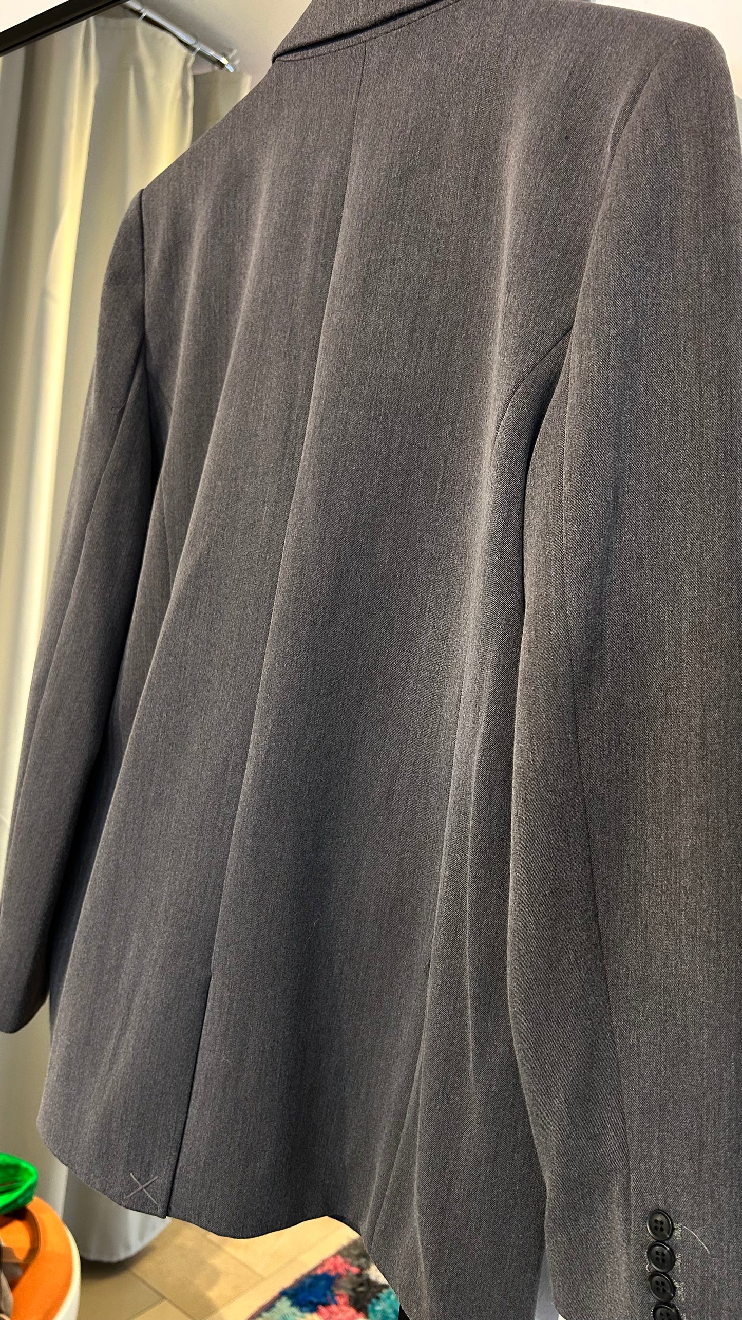 MBYM Blazer anthrazit / M