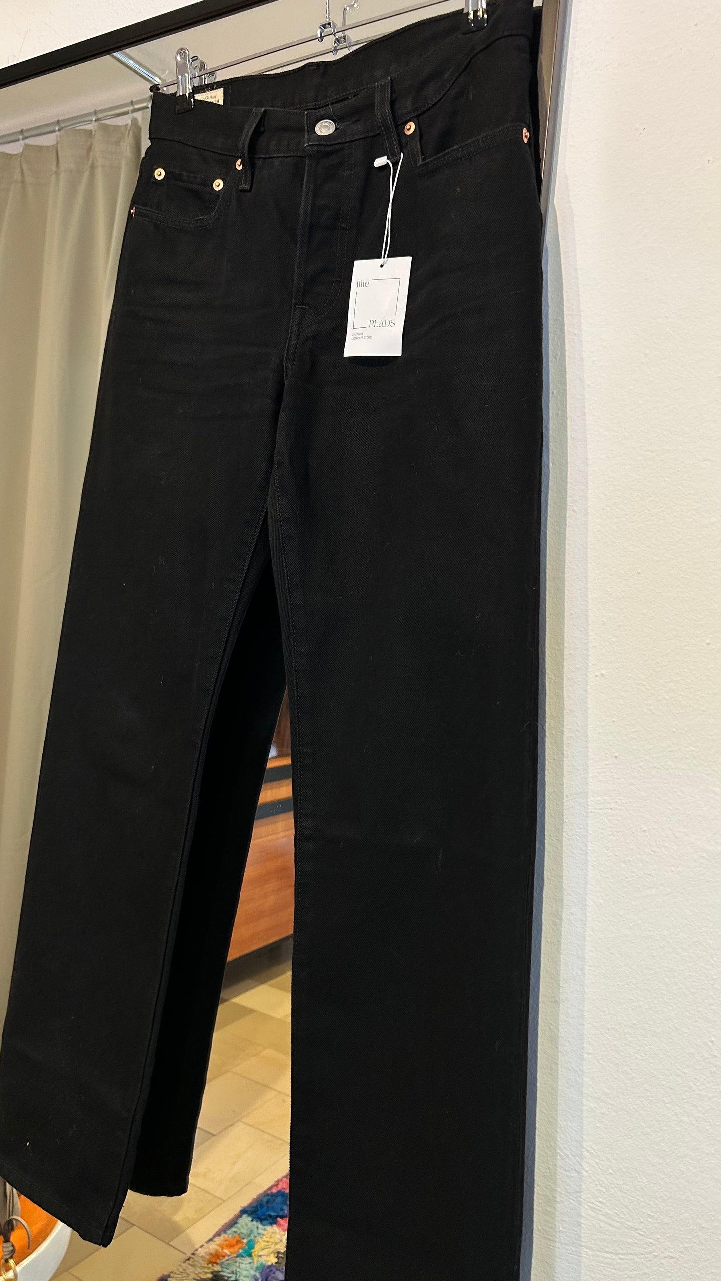 LEVIS Jeans 501 90s blk / 27