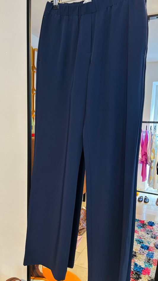SAMSOE SAMSOE Hose dunkelblau