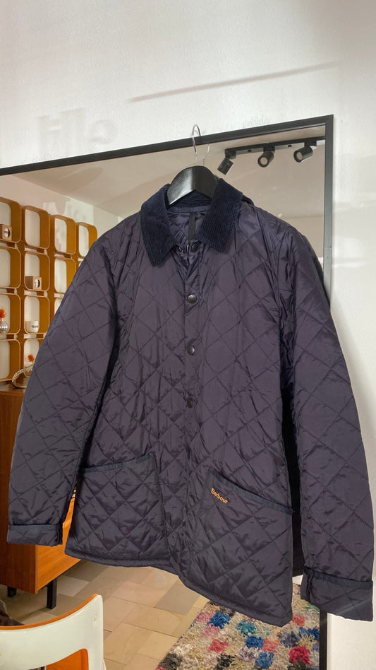 BARBOUR Heritage Liddesdale Steppjacke/ S - lille.PLADS
