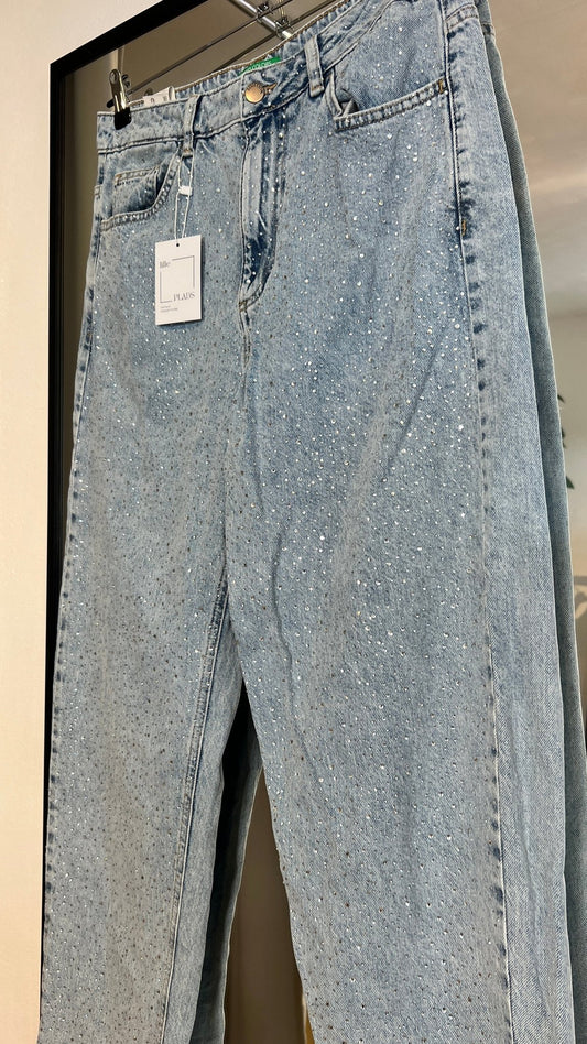 BENETTON Jeans - lille.PLADS