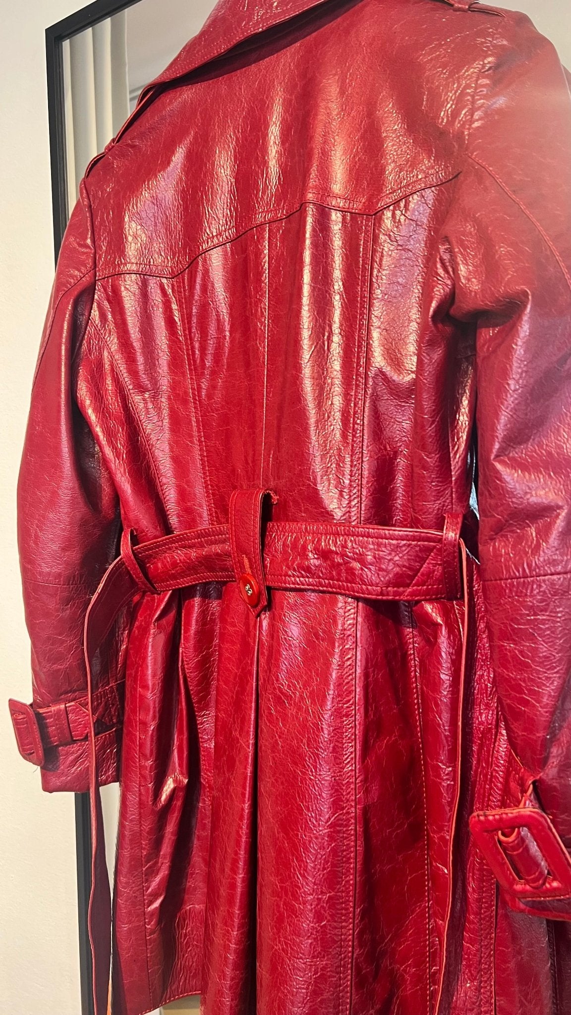 CLAN Lederjacke / 34 - lille.PLADS