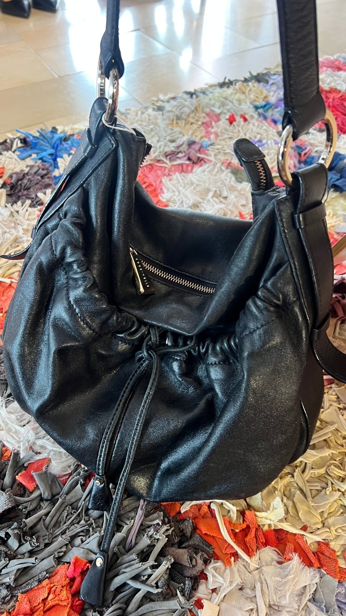 COCCINELLE Handtasche Midi - lille.PLADS