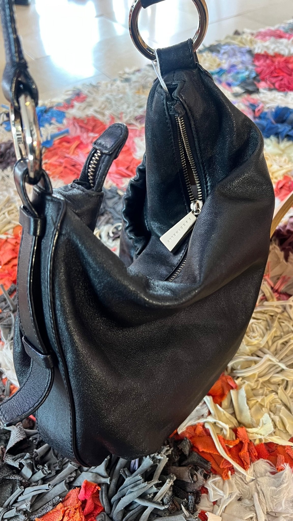 COCCINELLE Handtasche Midi - lille.PLADS