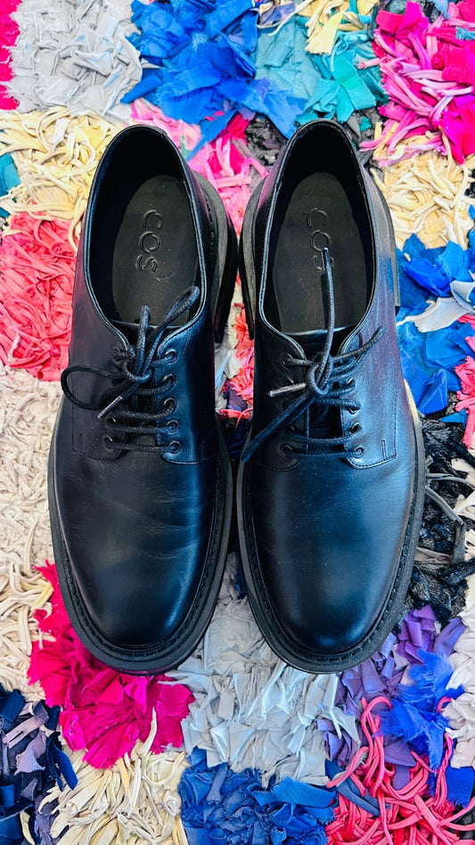 COS Creepers schwarz - lille.PLADS