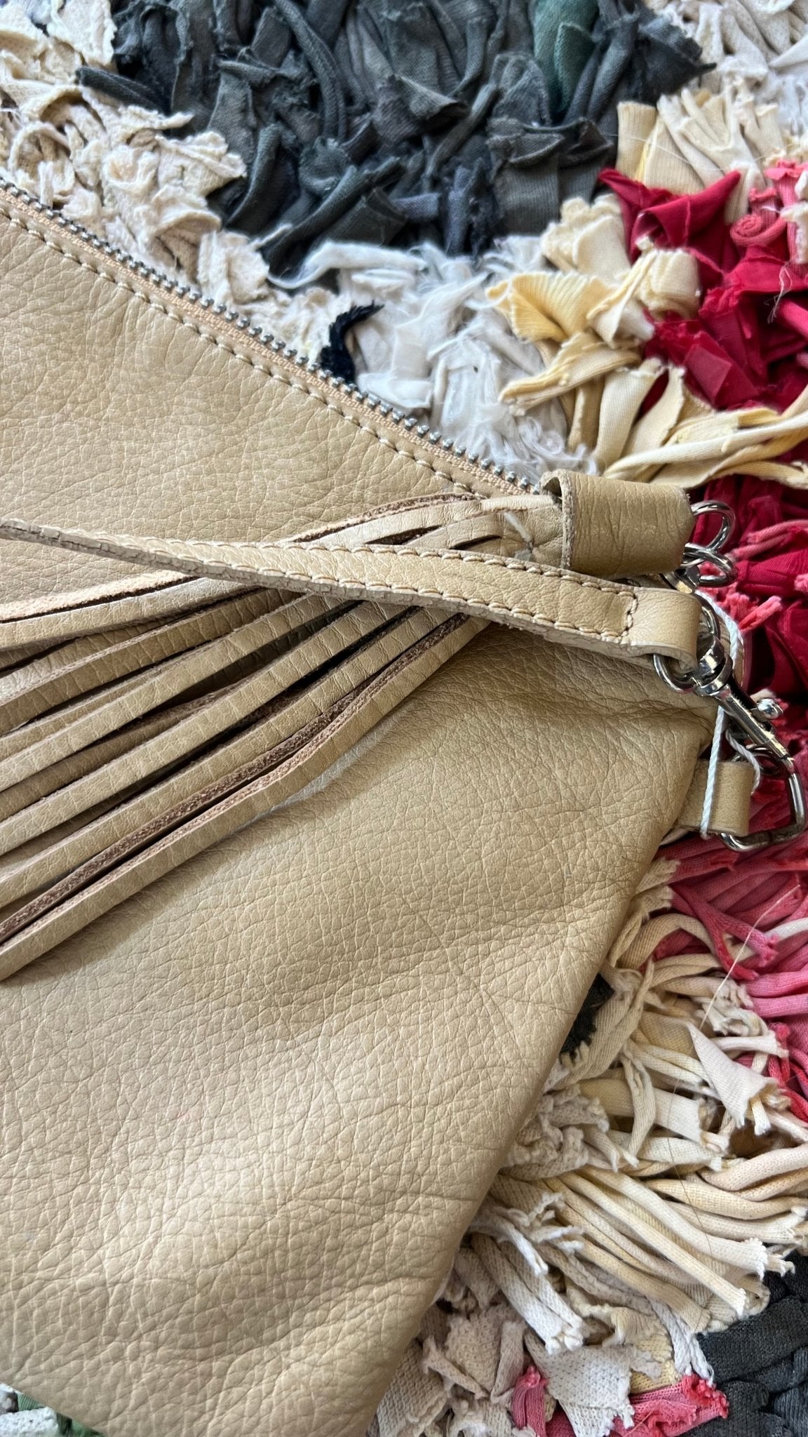 GIANNI CHIARINI Mini Pochette - lille.PLADS eGbR