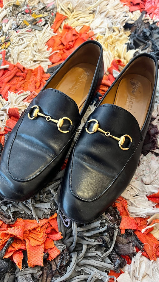 GUCCI Loafer - lille.PLADS