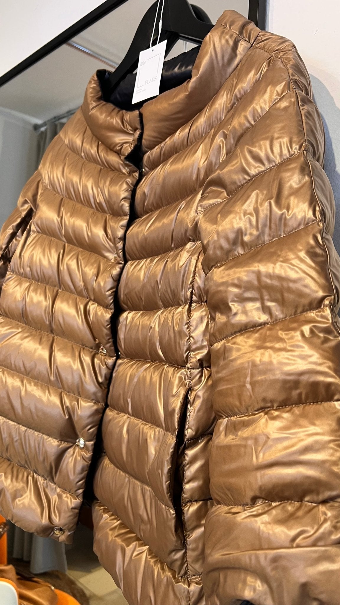 HERNO Wendejacke / 40 - lille.PLADS
