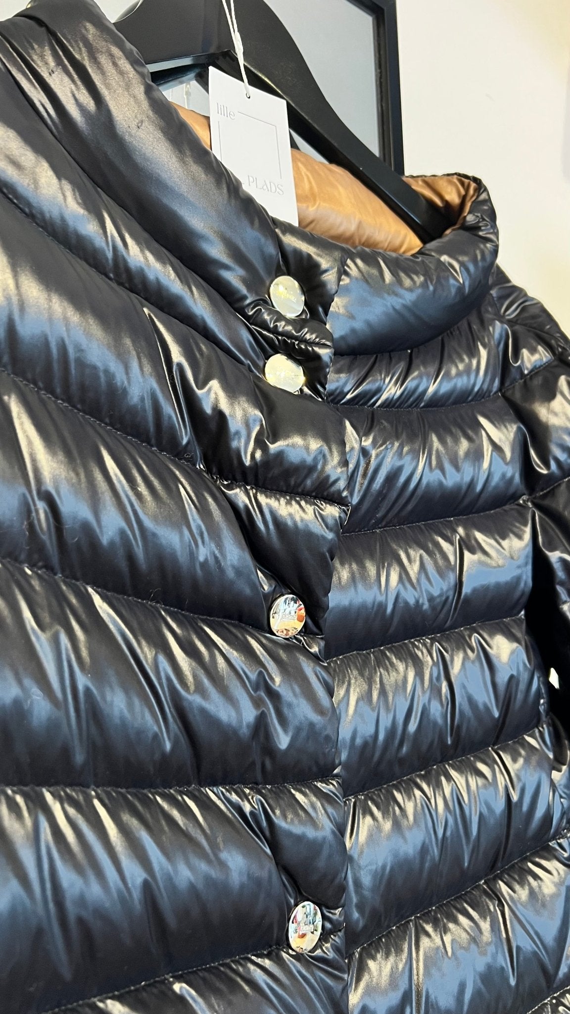 HERNO Wendejacke / 40 - lille.PLADS