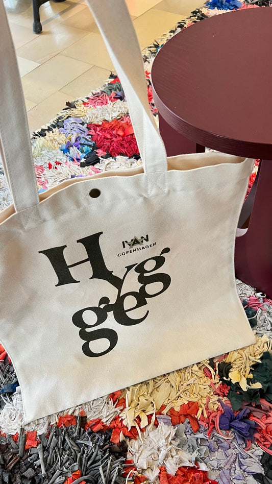 HYGGE Jutebeutel - lille.PLADS eGbR