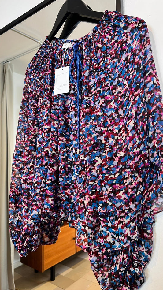ISABEL MARANT ETOILE Bluse / M - lille.PLADS eGbR