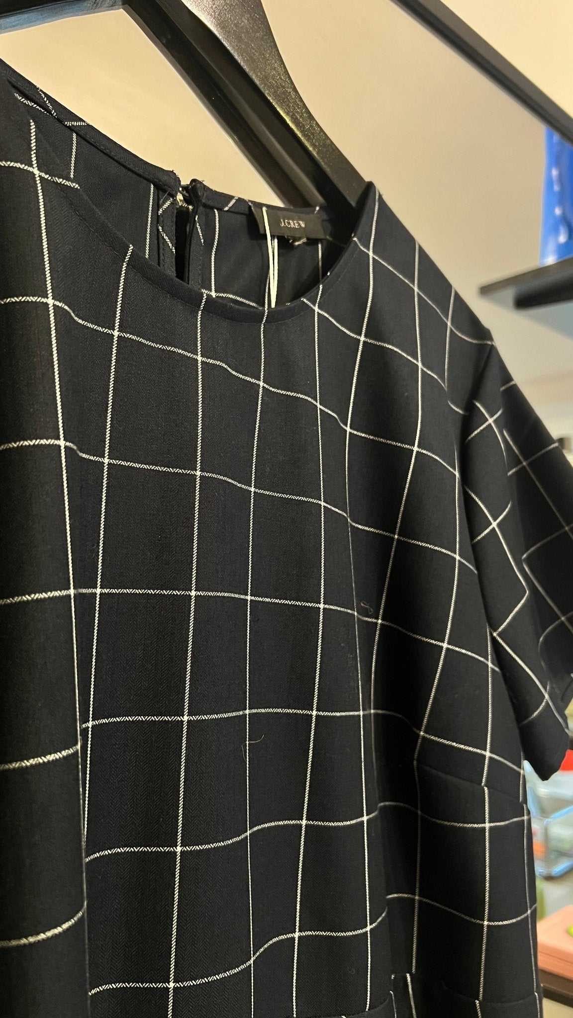 J.CREW Shirt - lille.PLADS