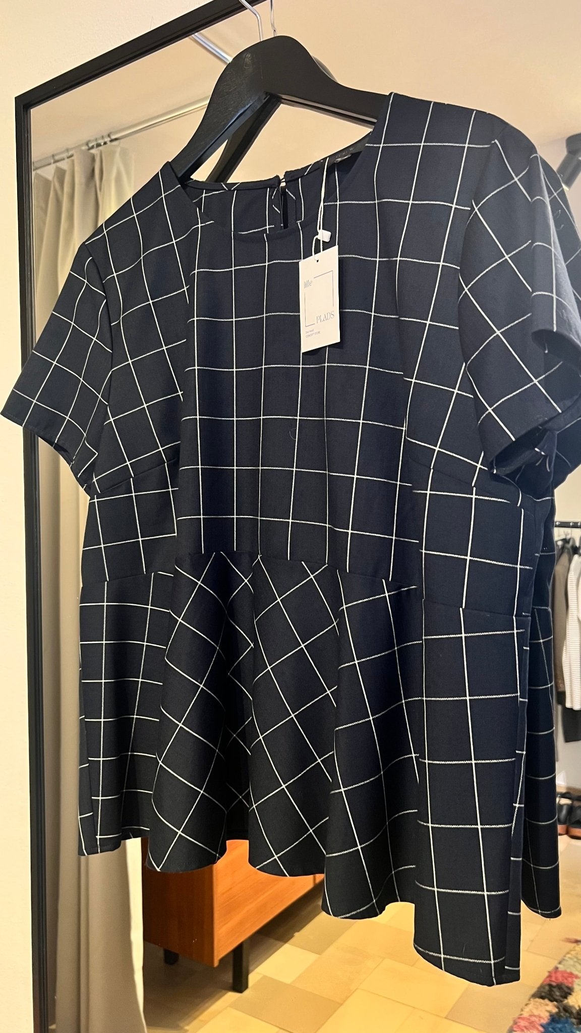 J.CREW Shirt - lille.PLADS