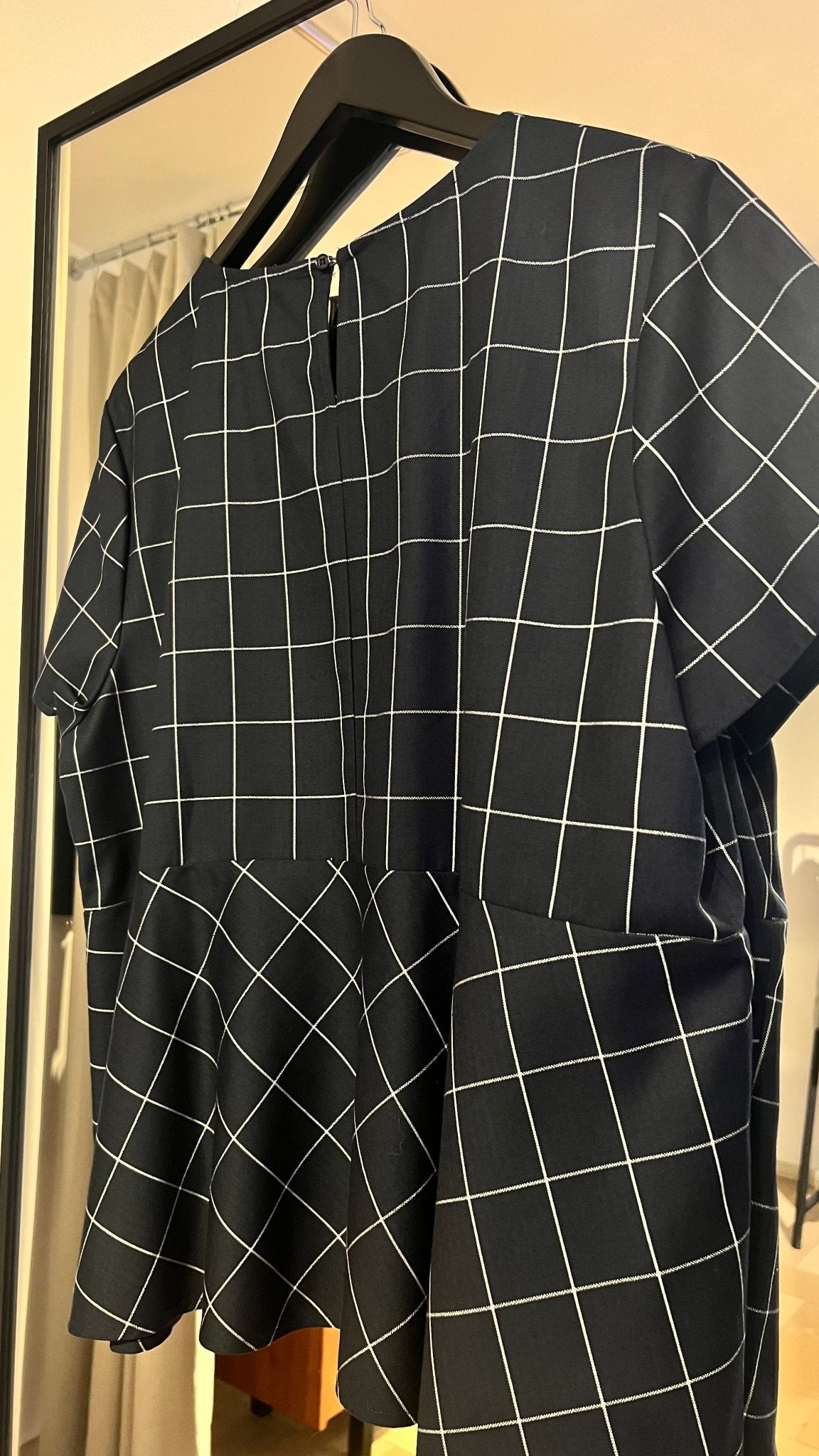 J.CREW Shirt - lille.PLADS