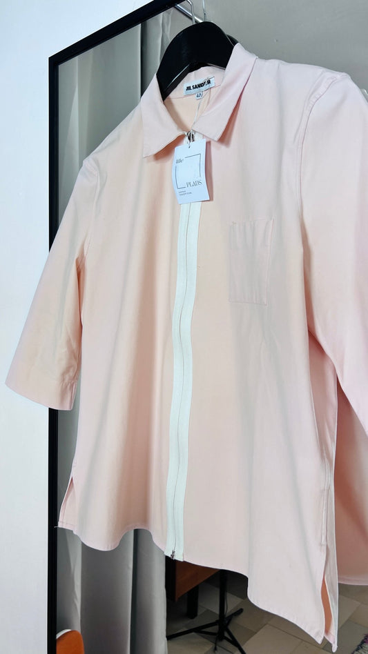 JIL SANDER Vintage Bluse - lille.PLADS