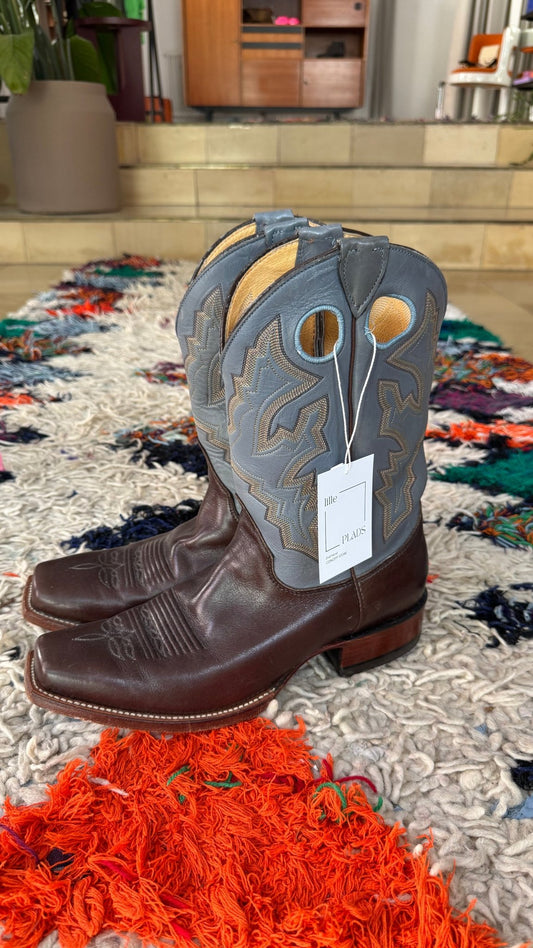 Justin Cowboyboots/ 43 - lille.PLADS eGbR
