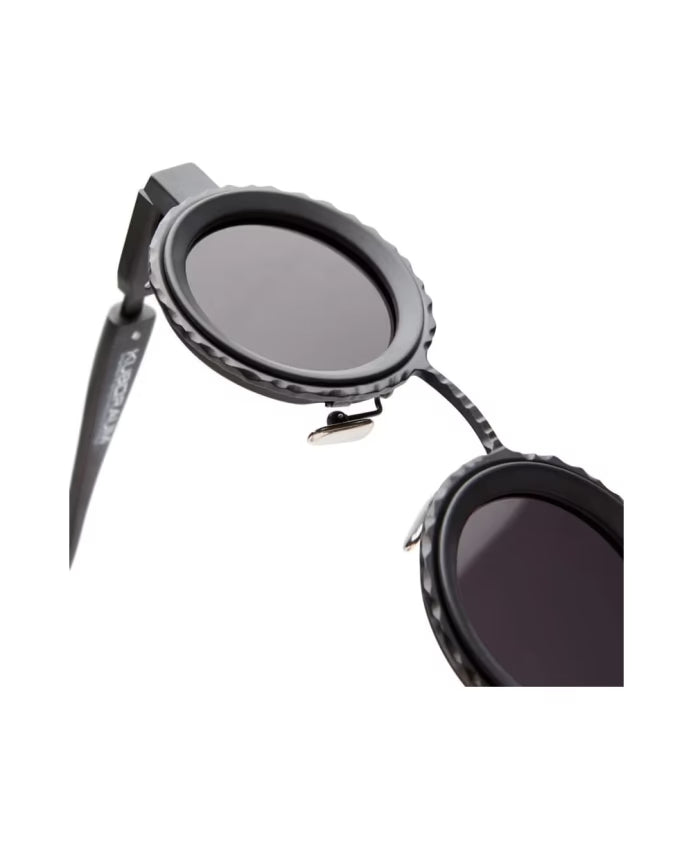 Kuboraum Sonnenbrille Maske Z3 schwarz