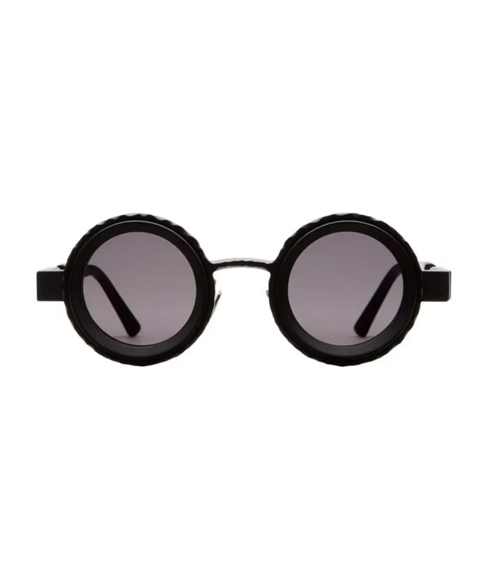 Kuboraum Sonnenbrille Maske Z3 schwarz