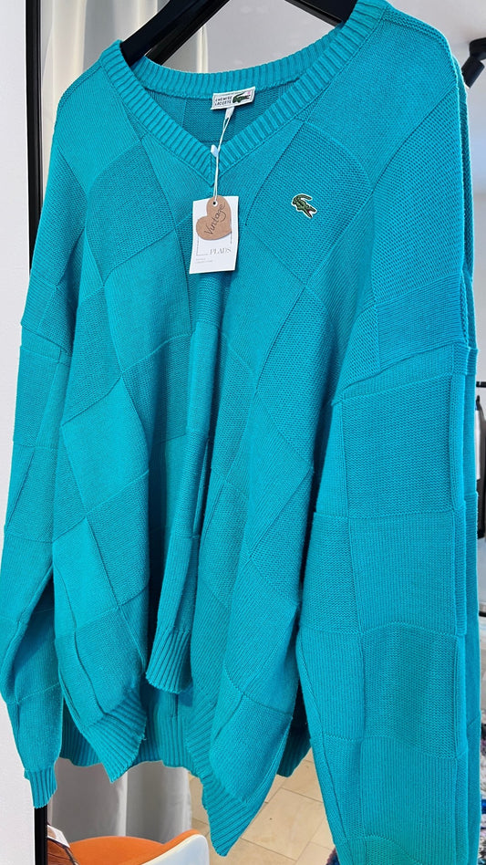 LACOSTE Vintage Pullover - lille.PLADS
