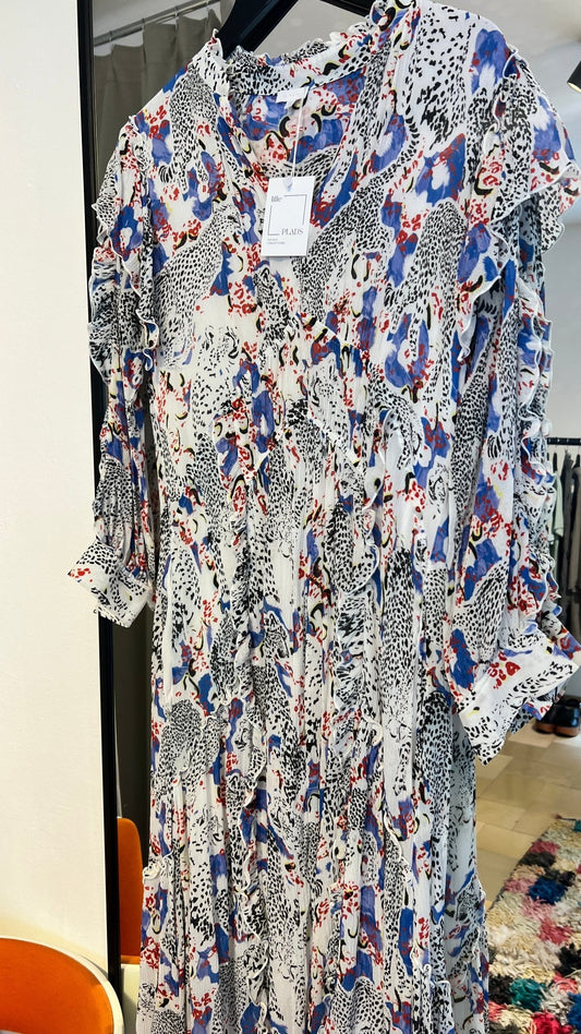 LALA BERLIN Maxikleid - lille.PLADS