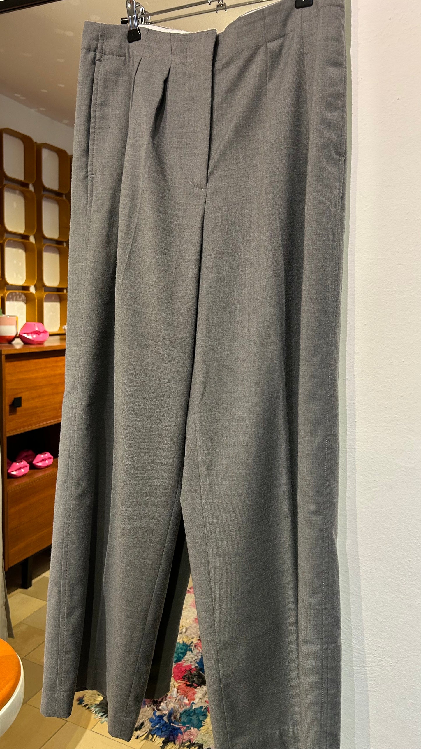 ARKET Hose grau / 42