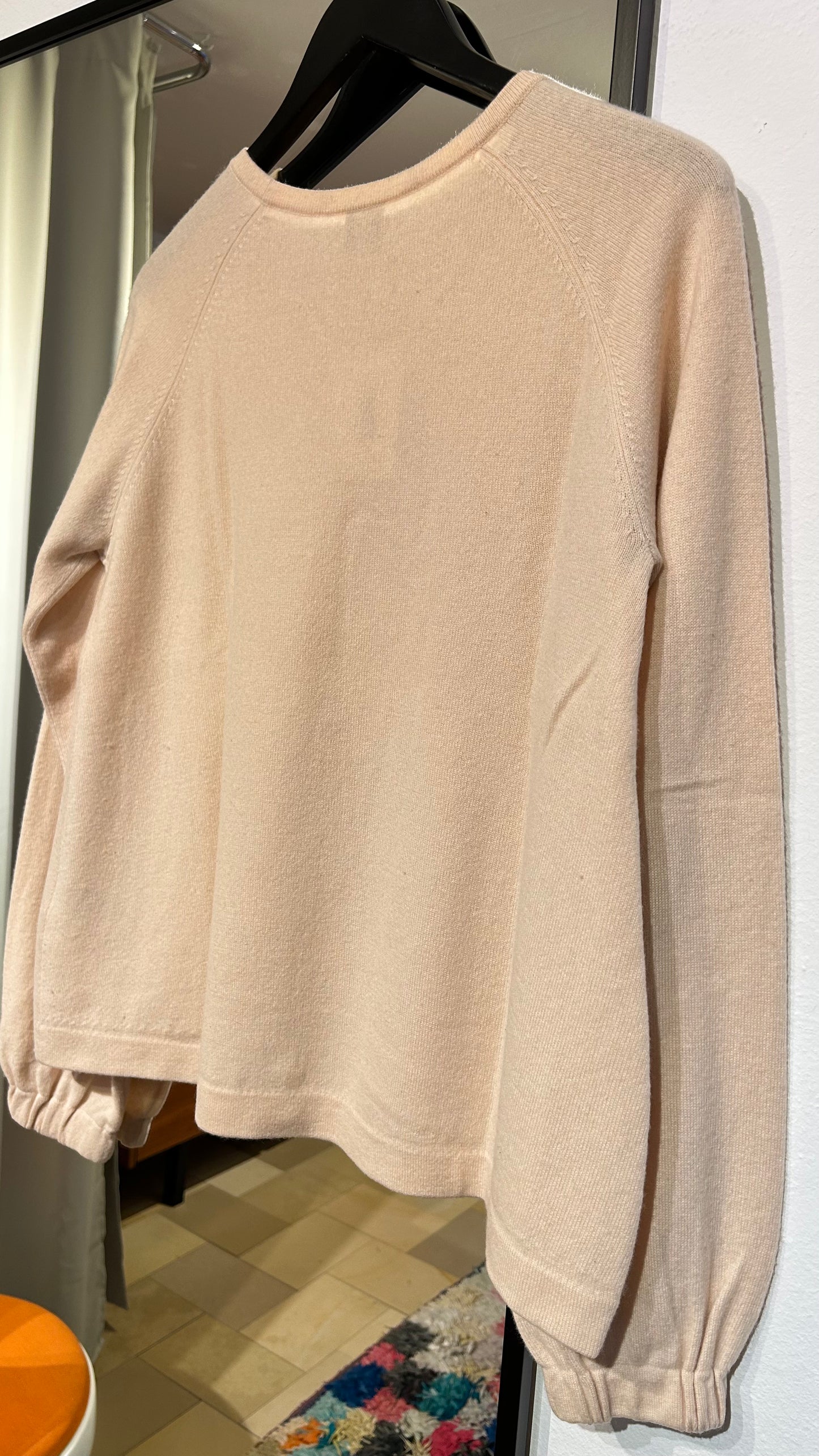 FTC Kaschmirpullover beige / M