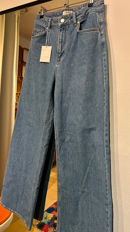 SELECTED FEMME Jeans Wideleg / 29