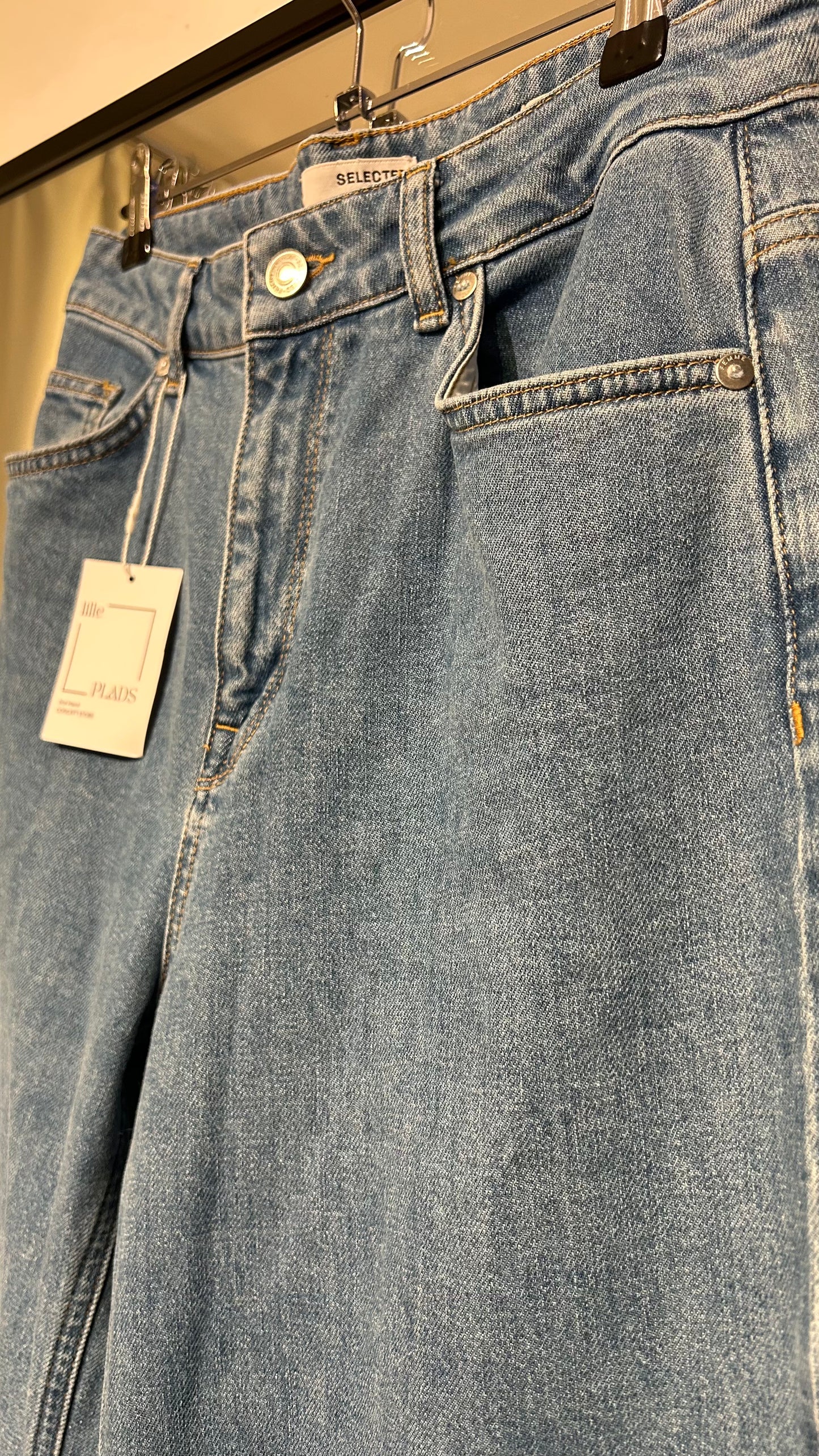 SELECTED FEMME Jeans Wideleg / 29