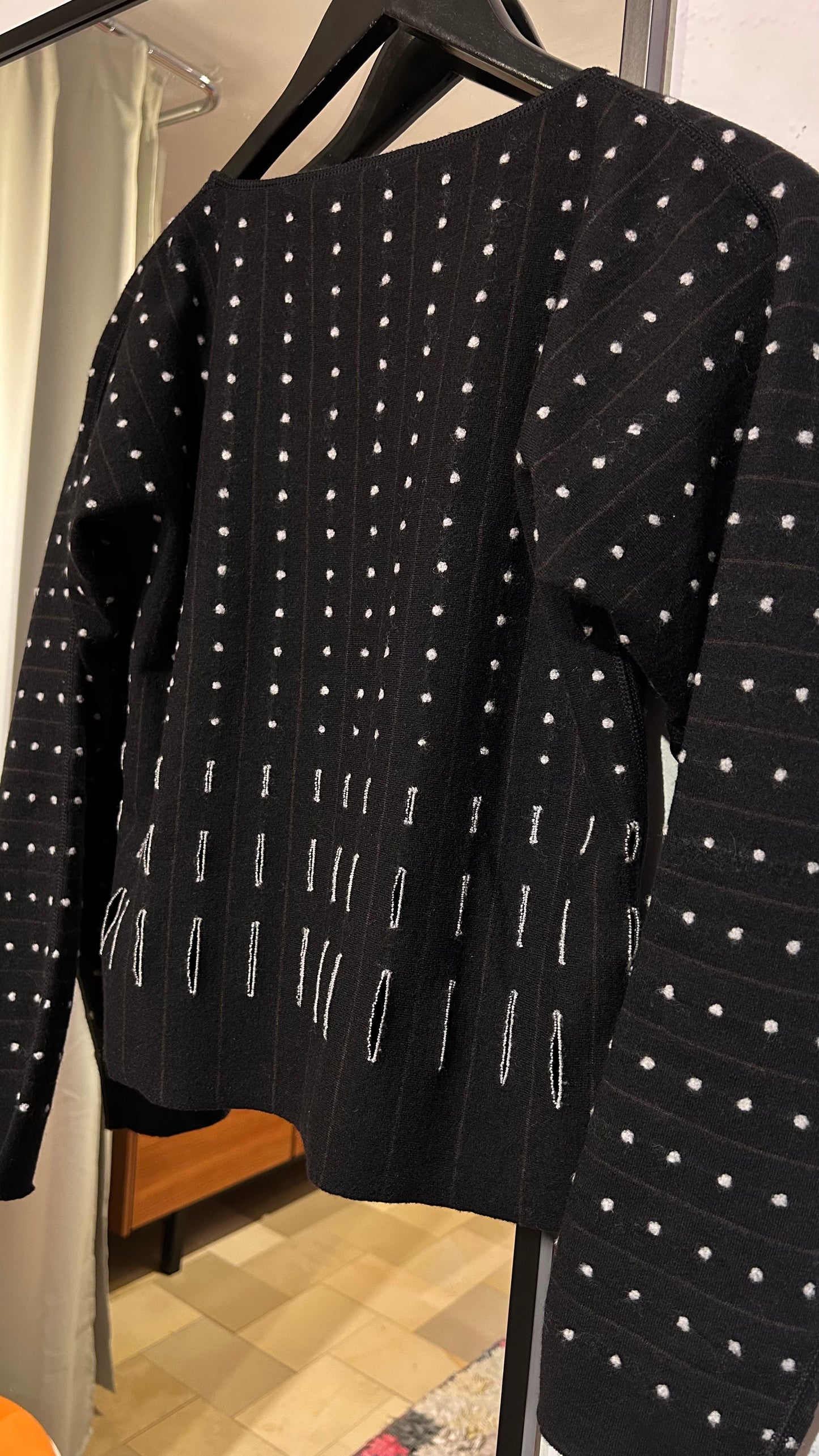 MARC CAIN 2er Set - Pulli & Rock / S