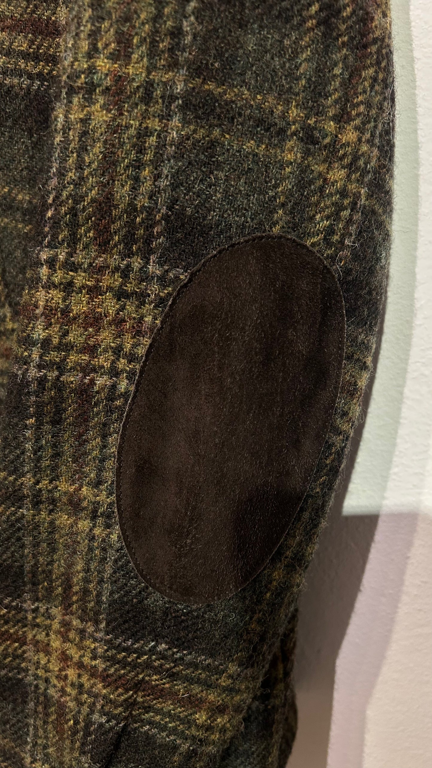 GANT Wollblazer kariert / L