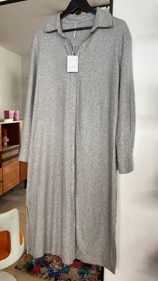 Liviana Conti Maxikleid Kaschmir/ 40 - lille.PLADS
