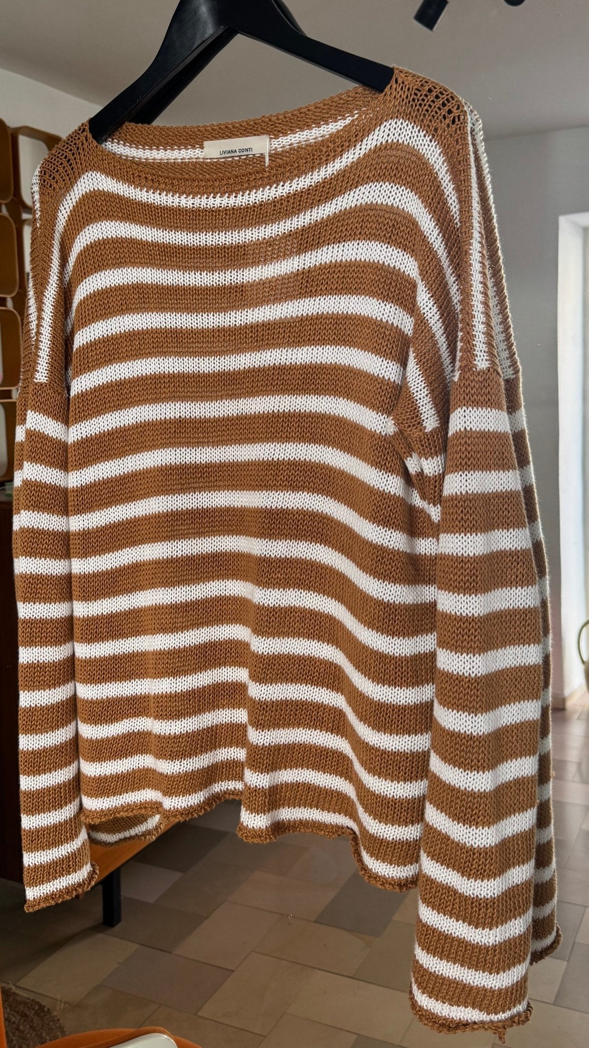 Liviana Conti Strickpullover/ 38 - lille.PLADS eGbR
