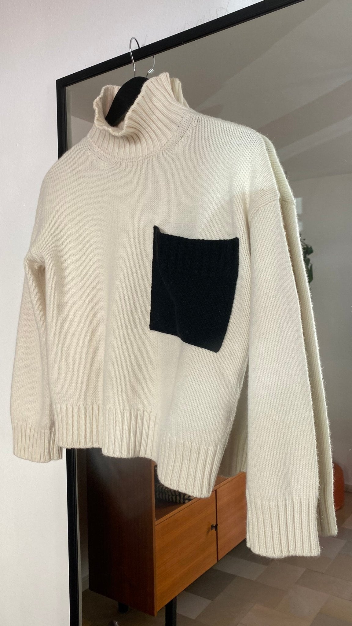 LIVIANA CONTI Strickpullover/ XS - lille.PLADS