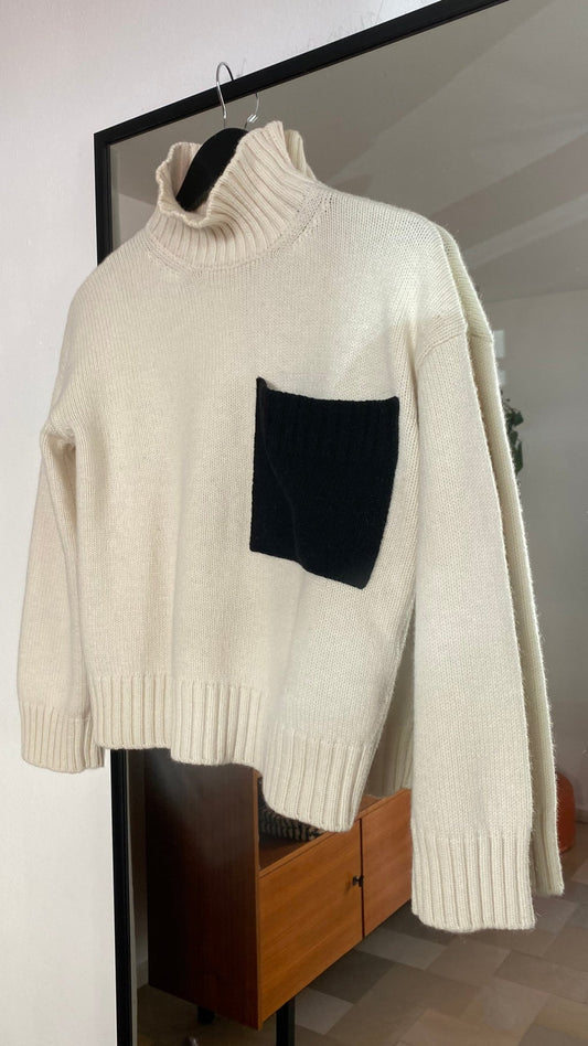 LIVIANA CONTI Strickpullover/ XS - lille.PLADS