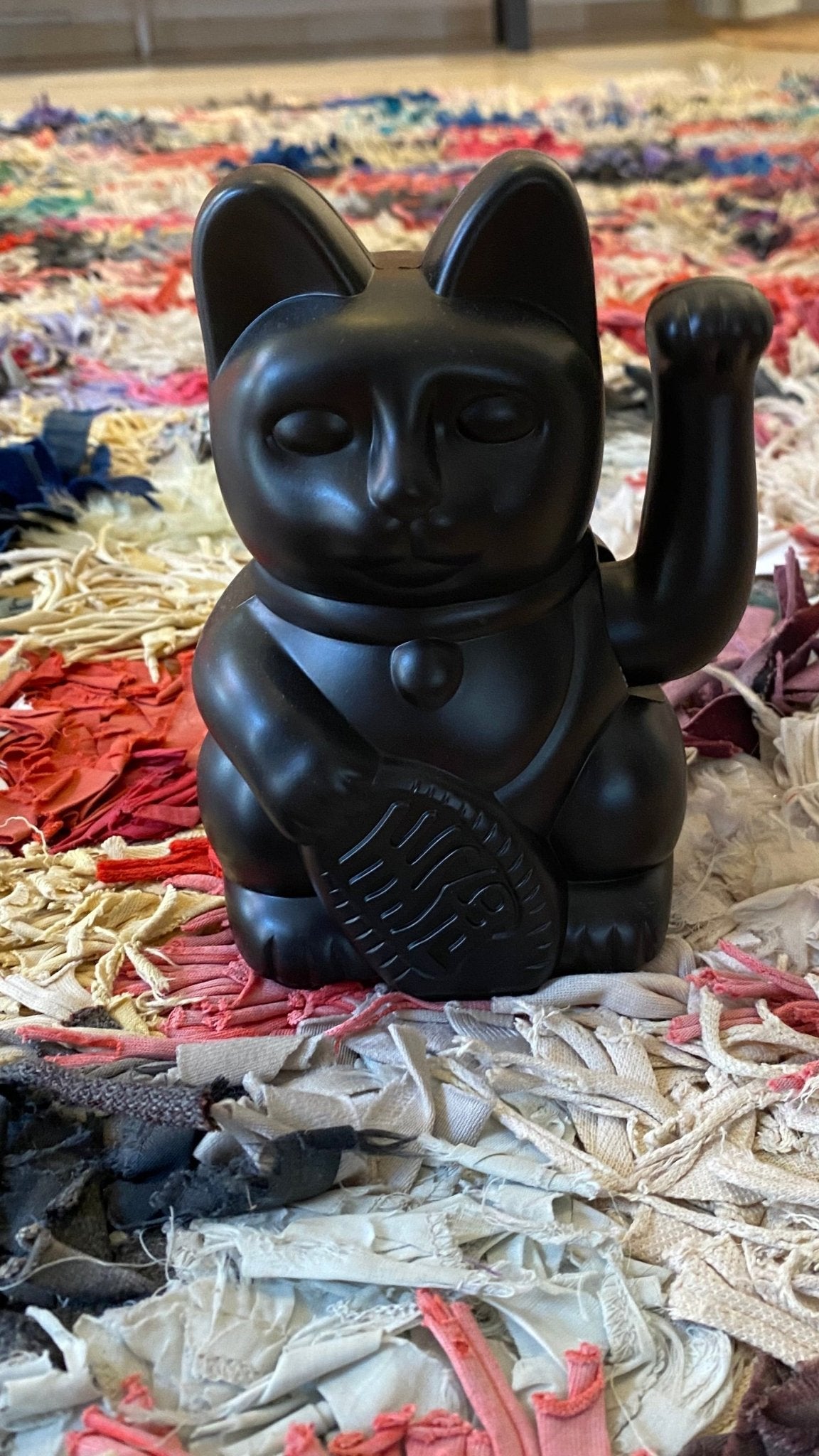 LUCKY CAT 15cm / The Brights - lille.PLADS