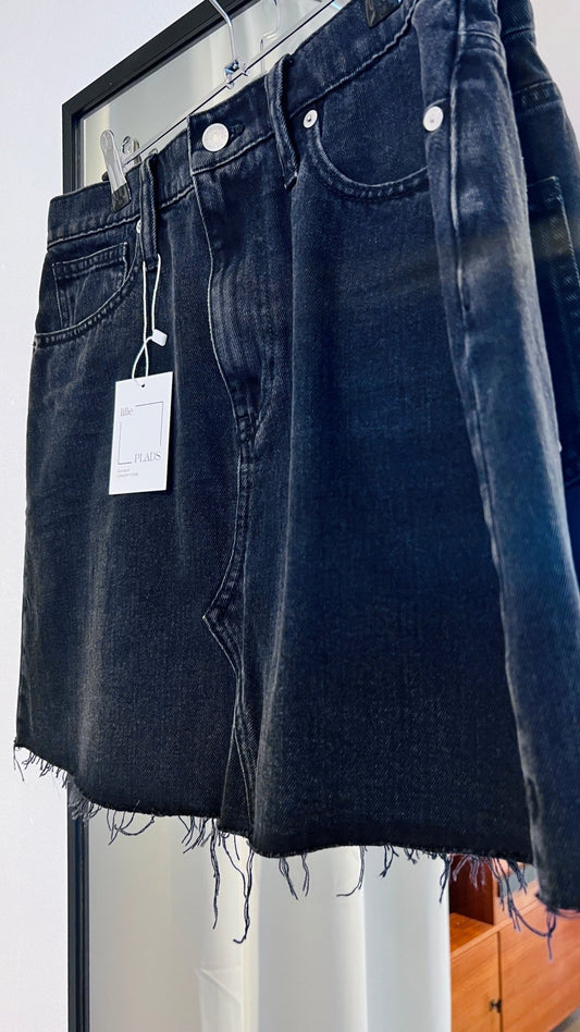 MADEWELL Jeansrock - lille.PLADS