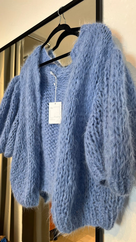 MAIMI Strickjacke / M/L - lille.PLADS