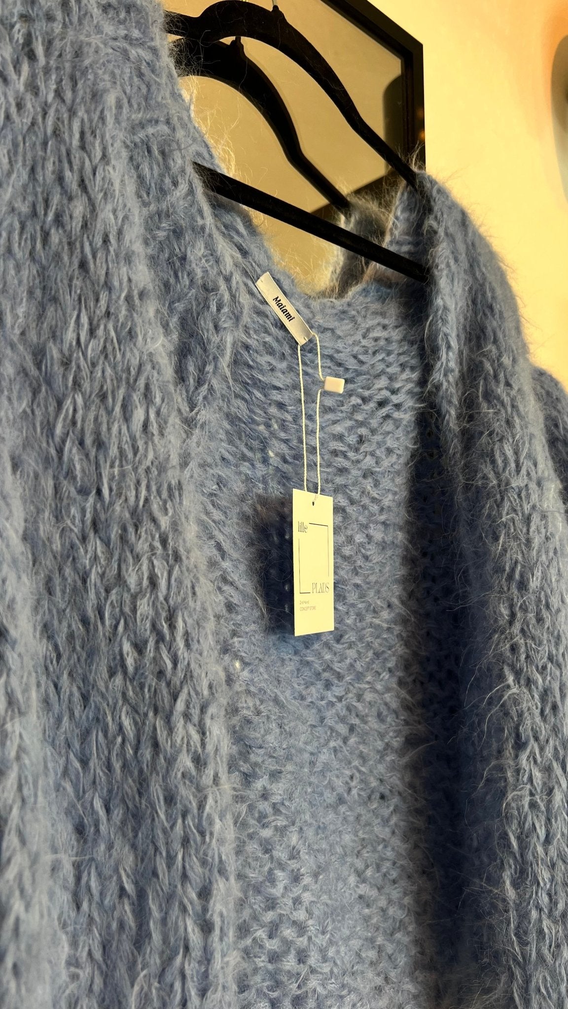 MAIMI Strickjacke / M/L - lille.PLADS